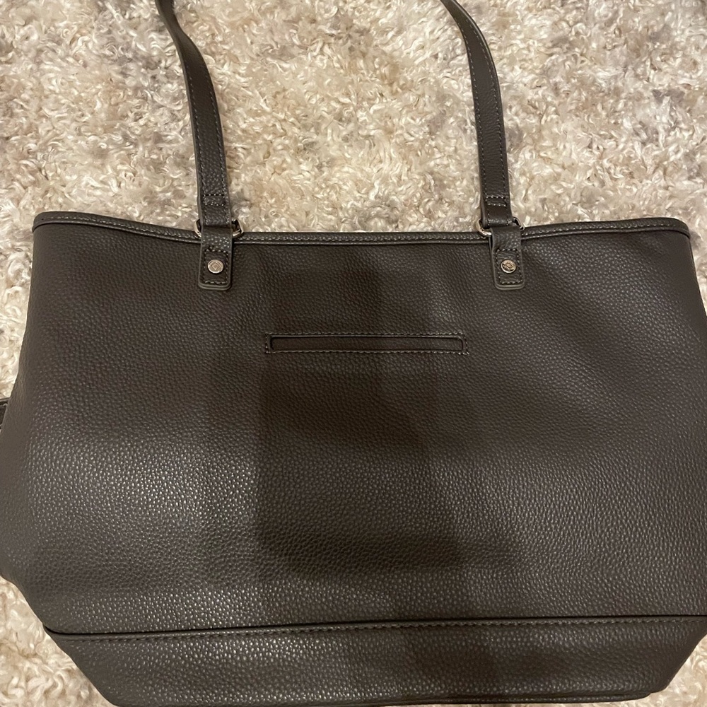 Thirty-one jewel grey shoulder bag